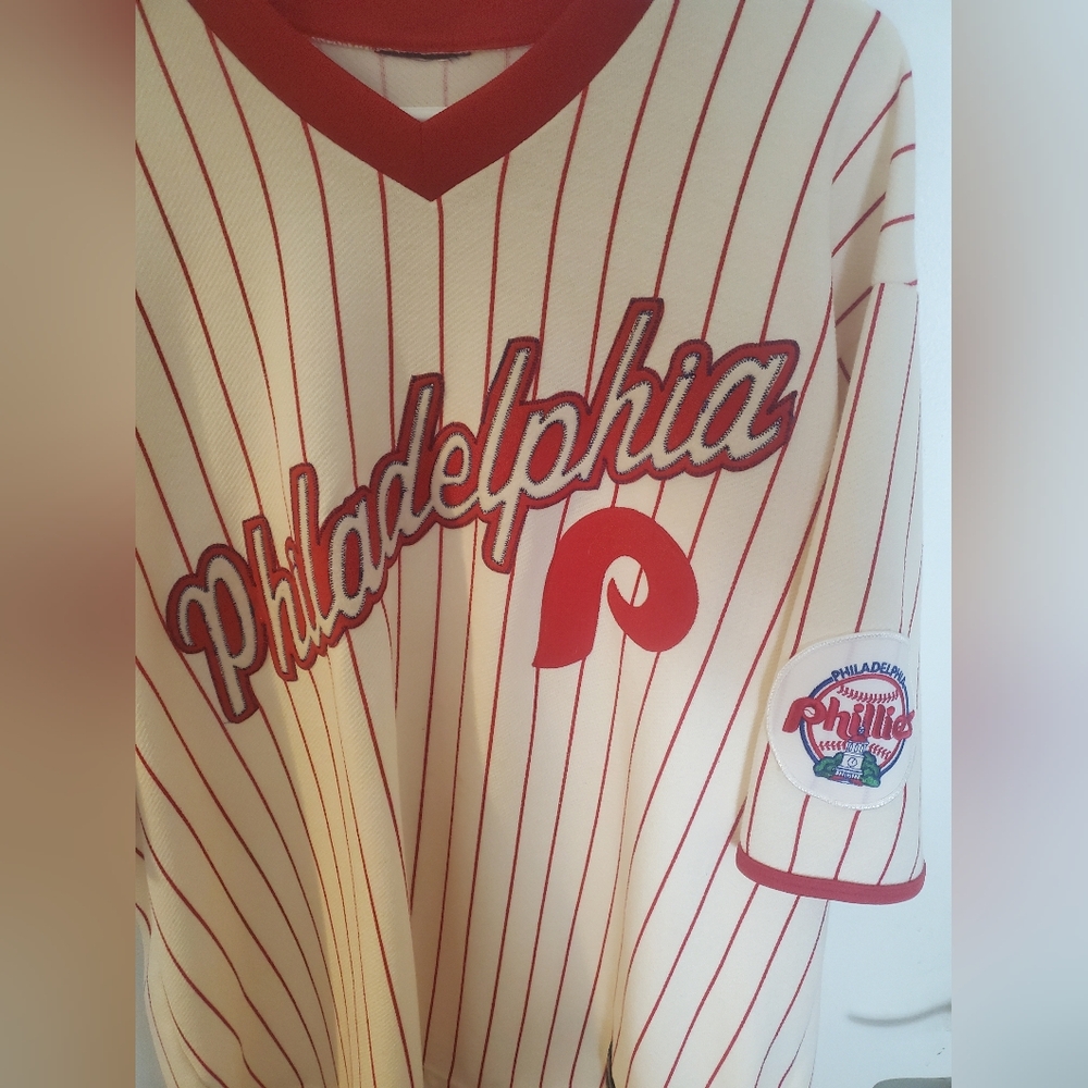 Philadelphia Phillies Baseball Jersey